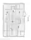 Fig. 03 - System and method for determining location of resources in a predefined region