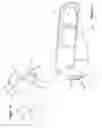 Fig. 08 - Single hand operated collapsing hanger