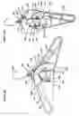 Fig. 35 - Single hand operated collapsing hanger