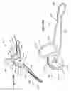 Fig. 83 - Single hand operated collapsing hanger