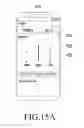 Fig. 22 - ELECTRONIC DEVICE FOR DETERMINING BIOMETRIC INFORMATION AND METHOD OF OPERATING SAME