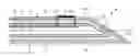 Fig. 01 - Needle probe, apparatus for sensing compositional information, medical drain, method of measuring a thermal property, and method of sensing compositional information