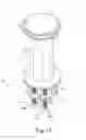 Fig. 09 - Applicator system for application of skin tag removing devices