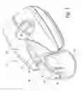 Fig. 02 - Humidifier and/or flow generator for CPAP device