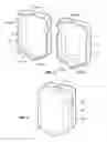 Fig. 02 - Expandable and collapsible plush toy