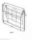 Fig. 07 - Three-dimensional stand alone pop up assembly and method