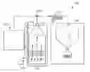 Fig. 01 - System for powder heat treatment and classification via fluidized bed