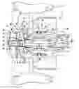Fig. 01 - Axle assembly having a countershaft