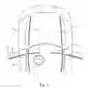 Fig. 02 - Vehicle having a lighting device with an elongate lighting unit