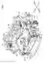 Fig. 02 - Front structure of motor vehicle
