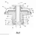 Fig. 07 - Hydraulic body mount with compressible bumper