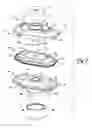 Fig. 08 - Hydraulic body mount with compressible bumper