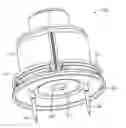 Fig. 01 - Isolation mount assembly