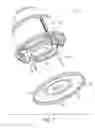 Fig. 04 - Isolation mount assembly
