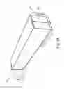 Fig. 07 - HEIGHT-ADJUSTABLE ENCLOSED TRAILER WITH TELESCOPING VERTICAL SUPPORTS