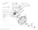 Fig. 01 - Bicycle component and mounting structure for bicycle component