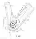 Fig. 05 - Bicycle component and mounting structure for bicycle component
