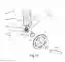 Fig. 09 - Bicycle component and mounting structure for bicycle component