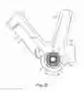 Fig. 19 - Bicycle component and mounting structure for bicycle component