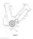Fig. 20 - Bicycle component and mounting structure for bicycle component