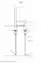 Fig. 02 - FLEXIBLE COMPLIANT LINE FOR PROVIDING A LINKAGE BETWEEN A FIRST STRUCTURE AND A SECOND STRUCTURE