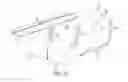 Fig. 46 - Wake-modifying device for a boat