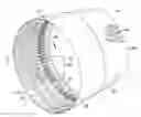 Fig. 01 - Pressure bulkhead system