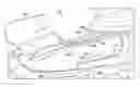 Fig. 01 - Fairing integrating with outer mold line and protective portions