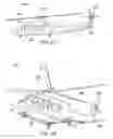 Fig. 02 - Fairing integrating with outer mold line and protective portions