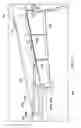 Fig. 06 - Fairing integrating with outer mold line and protective portions