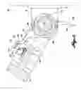 Fig. 06 - Upper torque link central latch mechanism