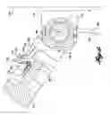 Fig. 07 - Upper torque link central latch mechanism