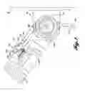Fig. 08 - Upper torque link central latch mechanism