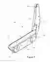 Fig. 12 - Staggered aircraft seat assembly