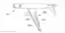 Fig. 01 - Wing comprising a leading edge having means for preventing the deposition of residues
