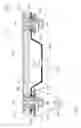 Fig. 04 - Wing comprising a leading edge having means for preventing the deposition of residues
