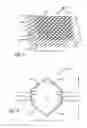 Fig. 03 - Angled acoustic honeycomb