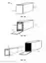 Fig. 02 - Satellite deployer door release mechanism