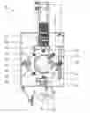 Fig. 01 - Universal winding machine for a multitude of tray designs