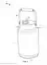 Fig. 02 - Container with magnetic cap
