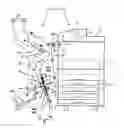 Fig. 01 - SHEET POST-PROCESSING APPARATUS