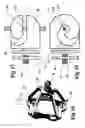 Fig. 08 - Multifunctional system for the self-recovery of wheeled vehicles