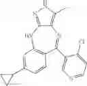 Fig. 19 - Multi-kinase inhibitor compound, and crystal form and use thereof