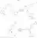 Fig. 10 - PROCESS FOR THE SYNTHESIS OF STABLE AMORPHOUS IBRUTINIB