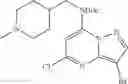 Fig. 74 - Pyrazolopyrimidine compounds