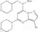Fig. 79 - Pyrazolopyrimidine compounds