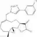 Fig. 12 - Triazole derivatives of melampomagnolide B and methods of use thereof