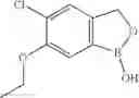 Fig. 85 - MICROBIOCIDALLY ACTIVE BENZOXABOROLES