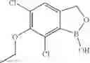 Fig. 95 - MICROBIOCIDALLY ACTIVE BENZOXABOROLES