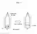 Fig. 07 - Bi-continuous composite of refractory alloy and copper and method for manufacturing the same
